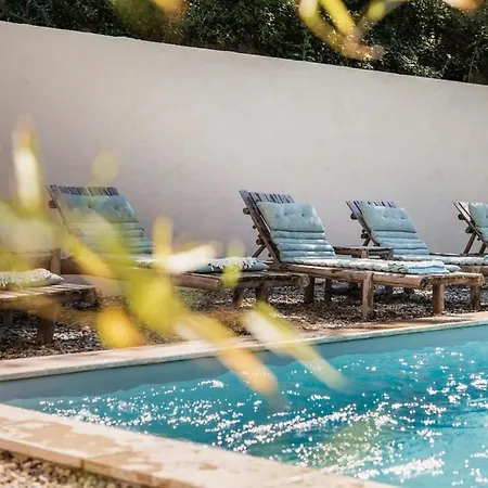 Maison d'hôtes Bulles D'olive Provence - Piscine & Jacuzzi Avec Vue *