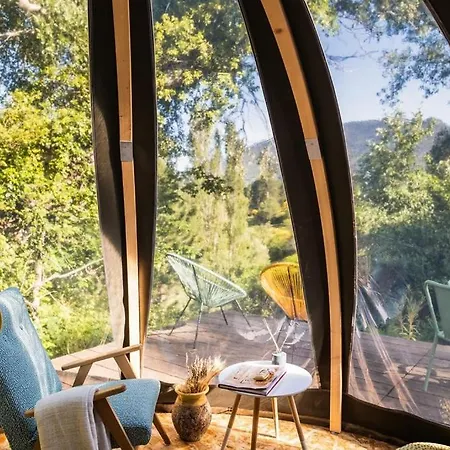 Bulles D'olive - Bulle Provence Guest house Nyons