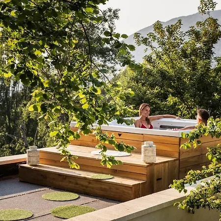 Guest house Bulles D'olive - Bulle Provence Nyons