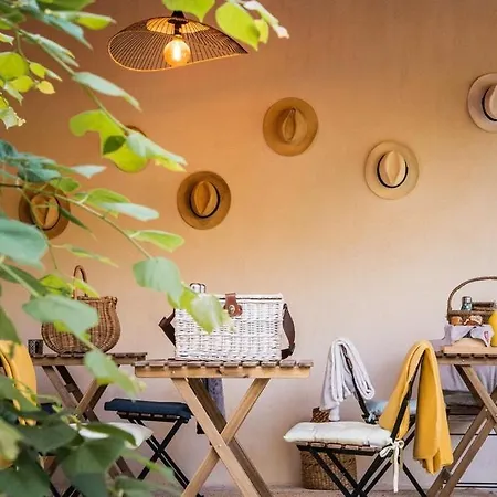 Guest house Bulles D'olive - Bulle Provence *