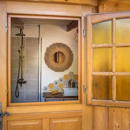Bulles D'olive Provence Avec Piscine - Jacuzzi En Option 3* Nyons