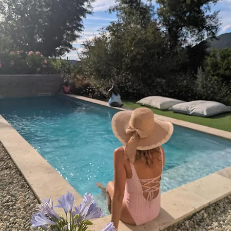 Guest house Bulles D'olive Provence Avec Piscine - Jacuzzi En Option 3*