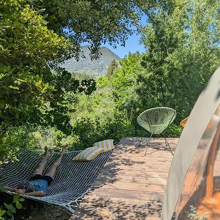 Guest house Bulles D'olive Provence Avec Piscine - Jacuzzi En Option 3*